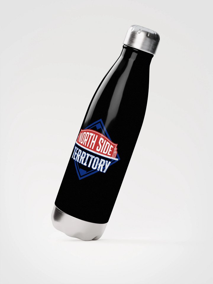 Stainless Steel Water Bottle product image (2)