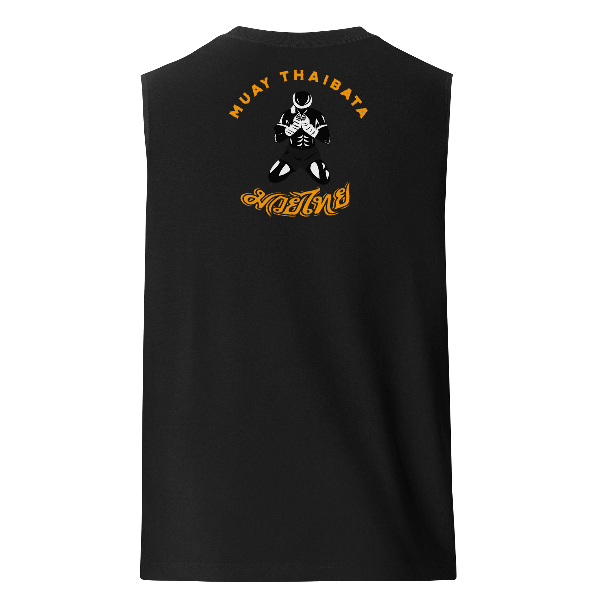 Muay Thaibata Muscle Shirt product image (3)