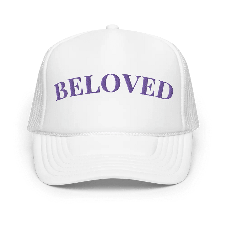 Beloved Hat White product image (1)