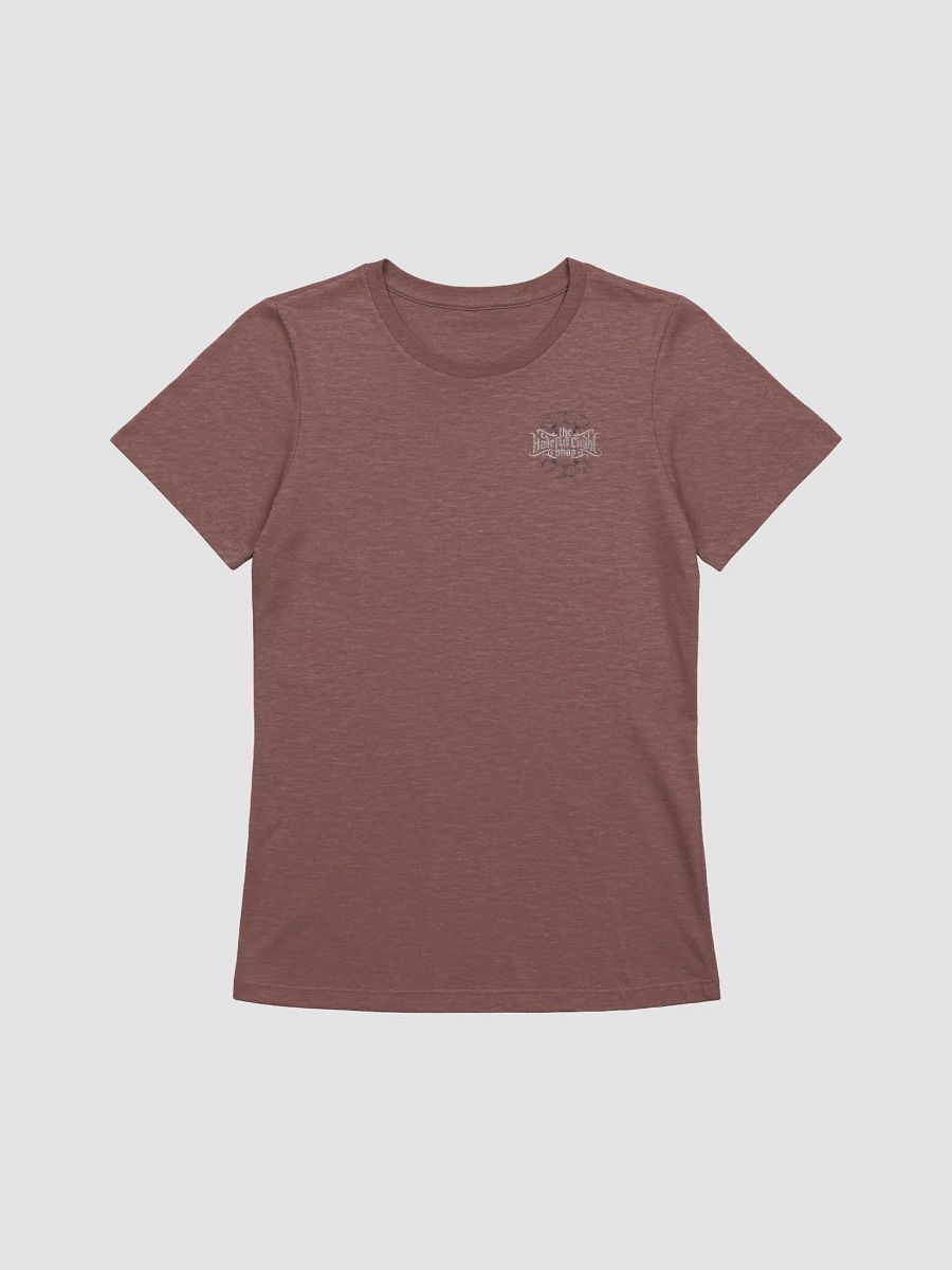 Womans Hateful Eight shirt product image (1)