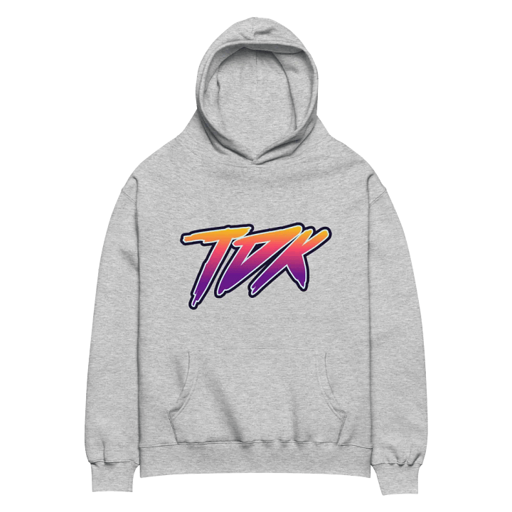 TDK Original Hoodie product image (22)