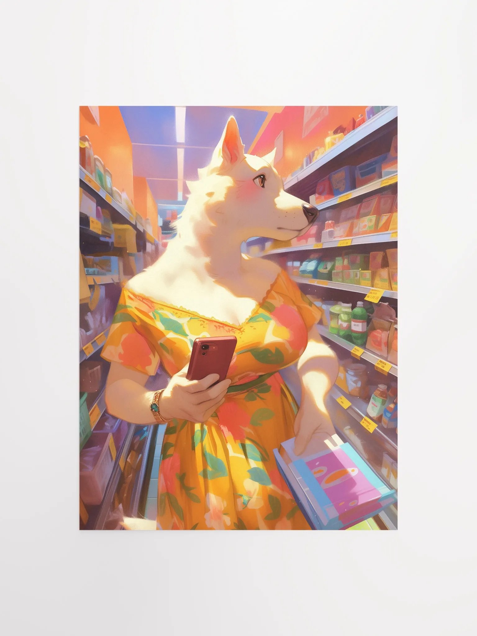 Canine Couture Poster product image (1)