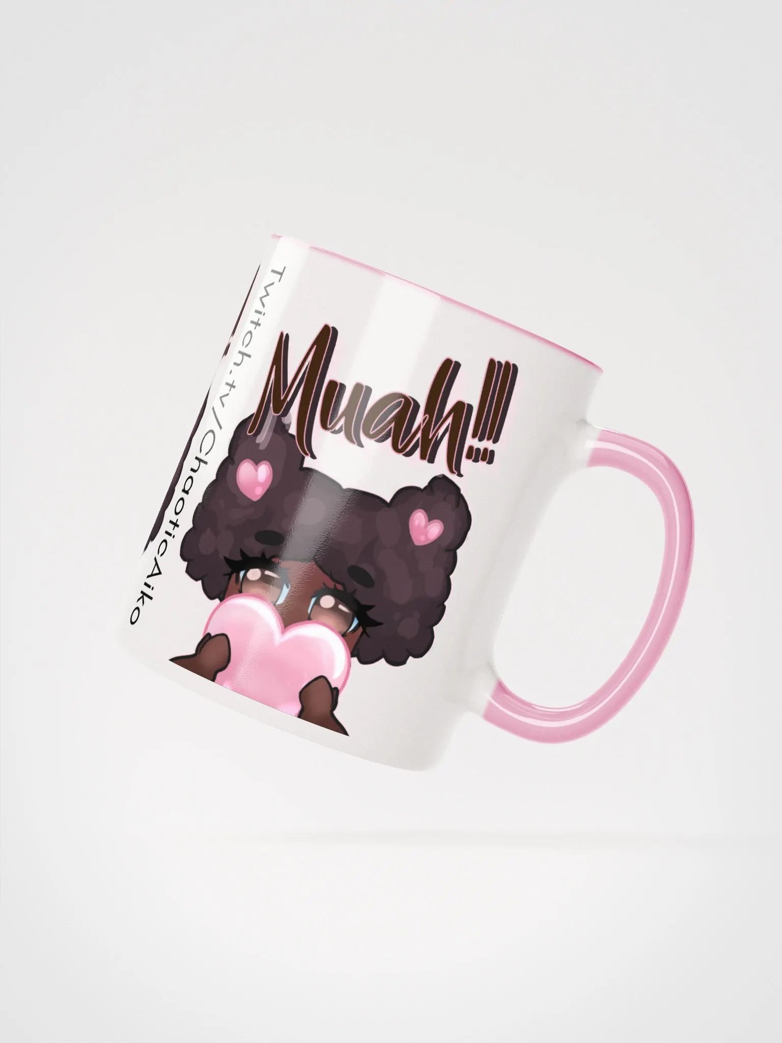 Morning Kisses Muggie (Pink) product image (2)