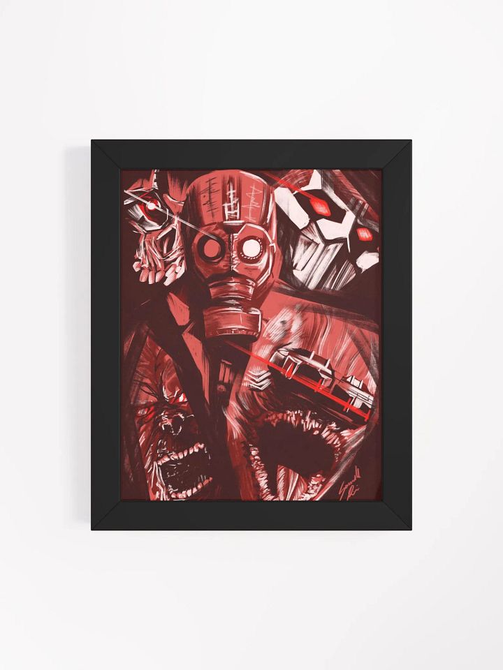 Killing Floor 3 - Digital Illustration product image (2)