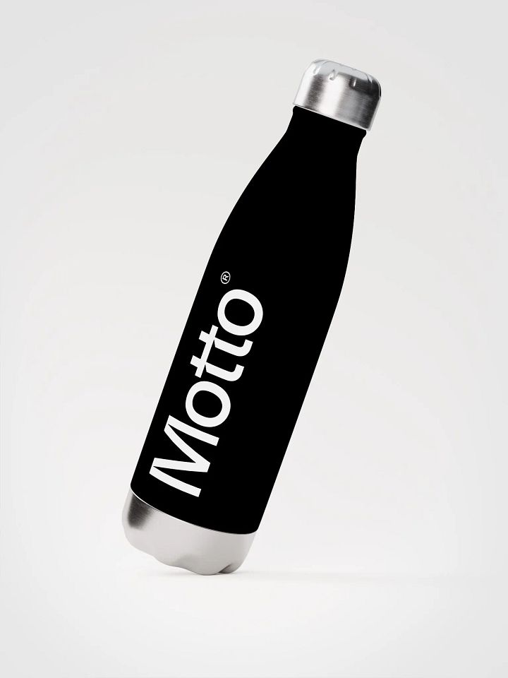 Stainless Steel Water Bottle product image (2)
