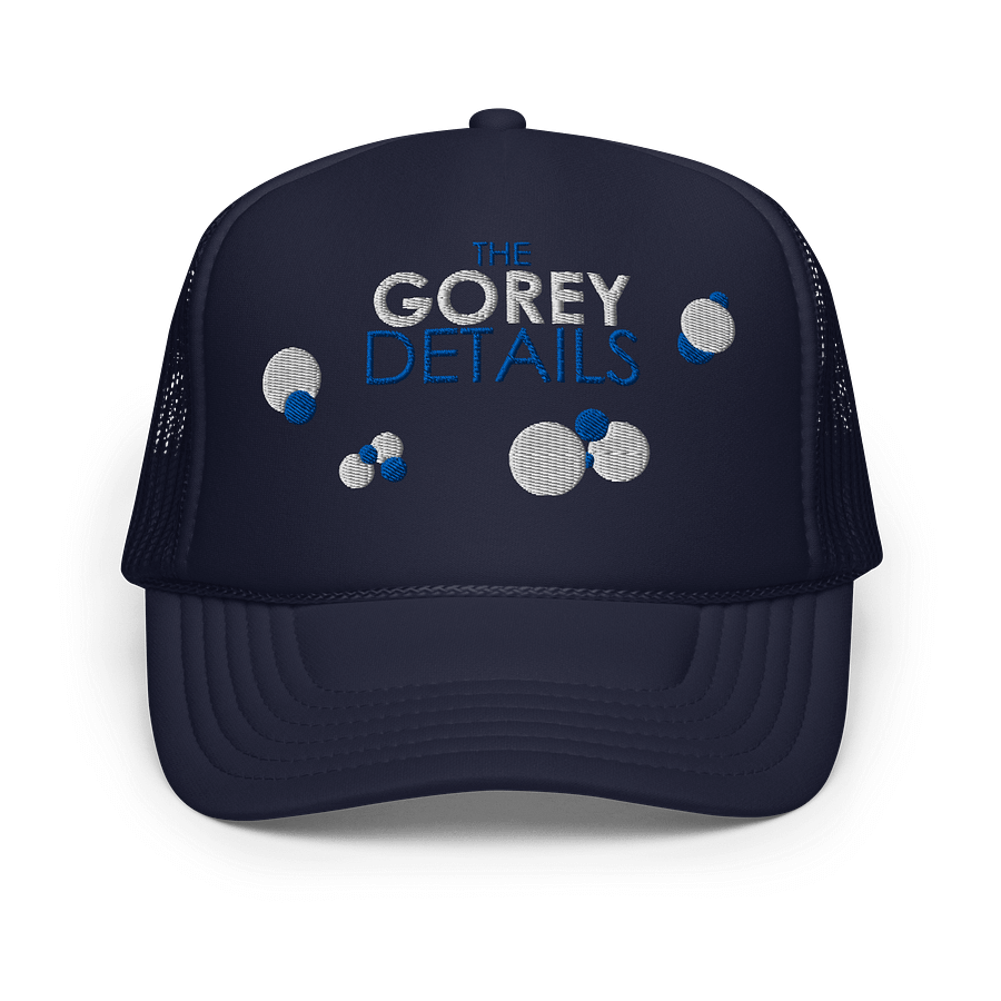 Legacy - Otto Foam Trucker Hat product image (21)