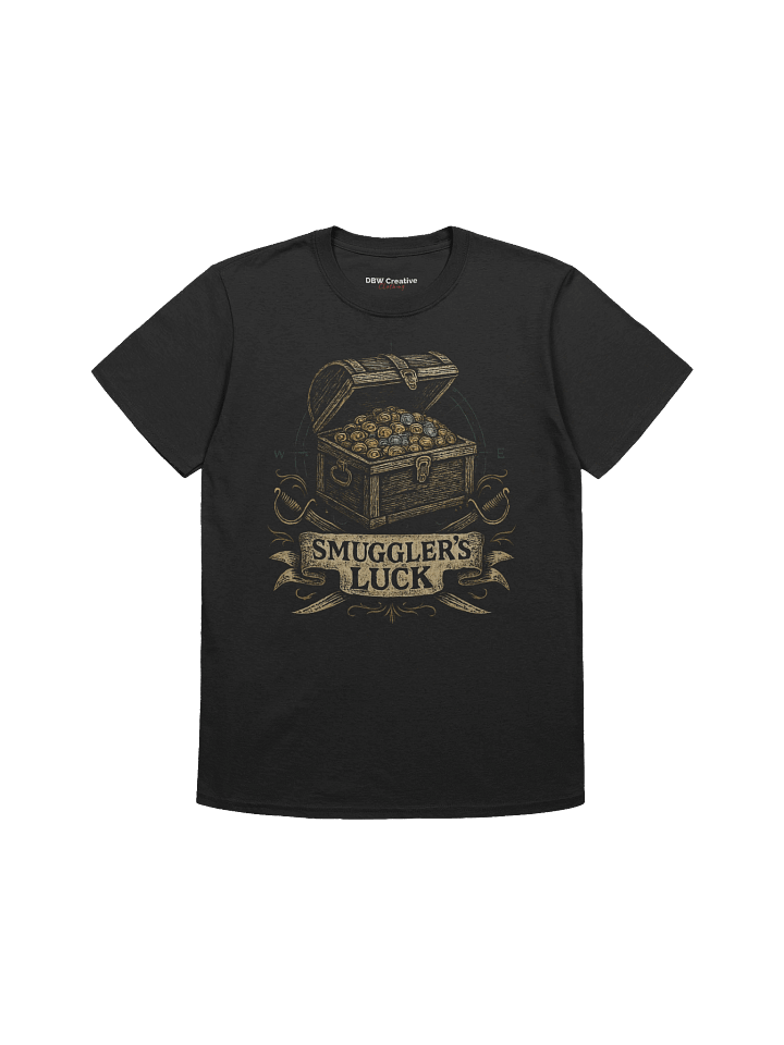 Smuggler's Luck Unisex T-Shirt product image (2)