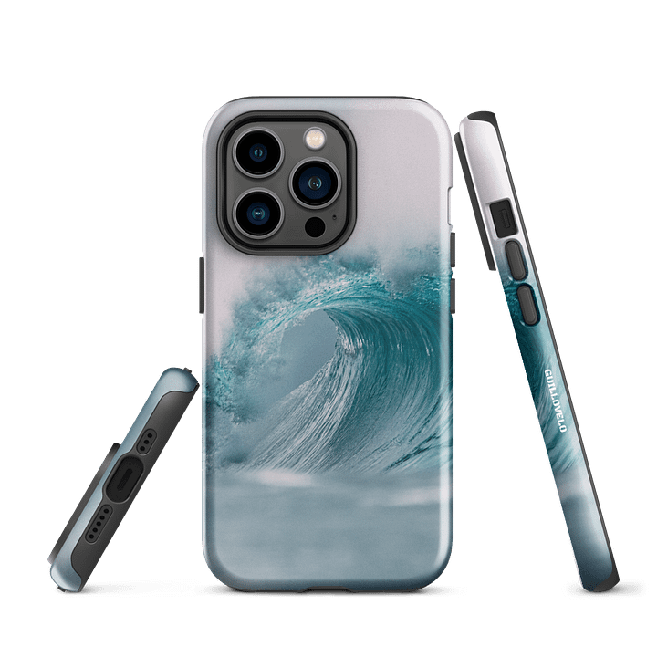 GUILLOVELO DEFENDER IPHONE TOUGH CASE product image (1)