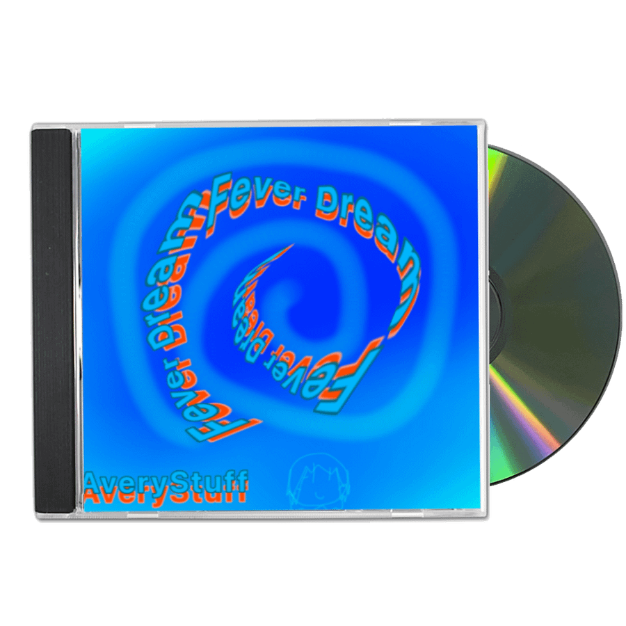“Fever Dream” CD (COMES WITH DIGITAL DOWNLOAD CODE) product image (1)