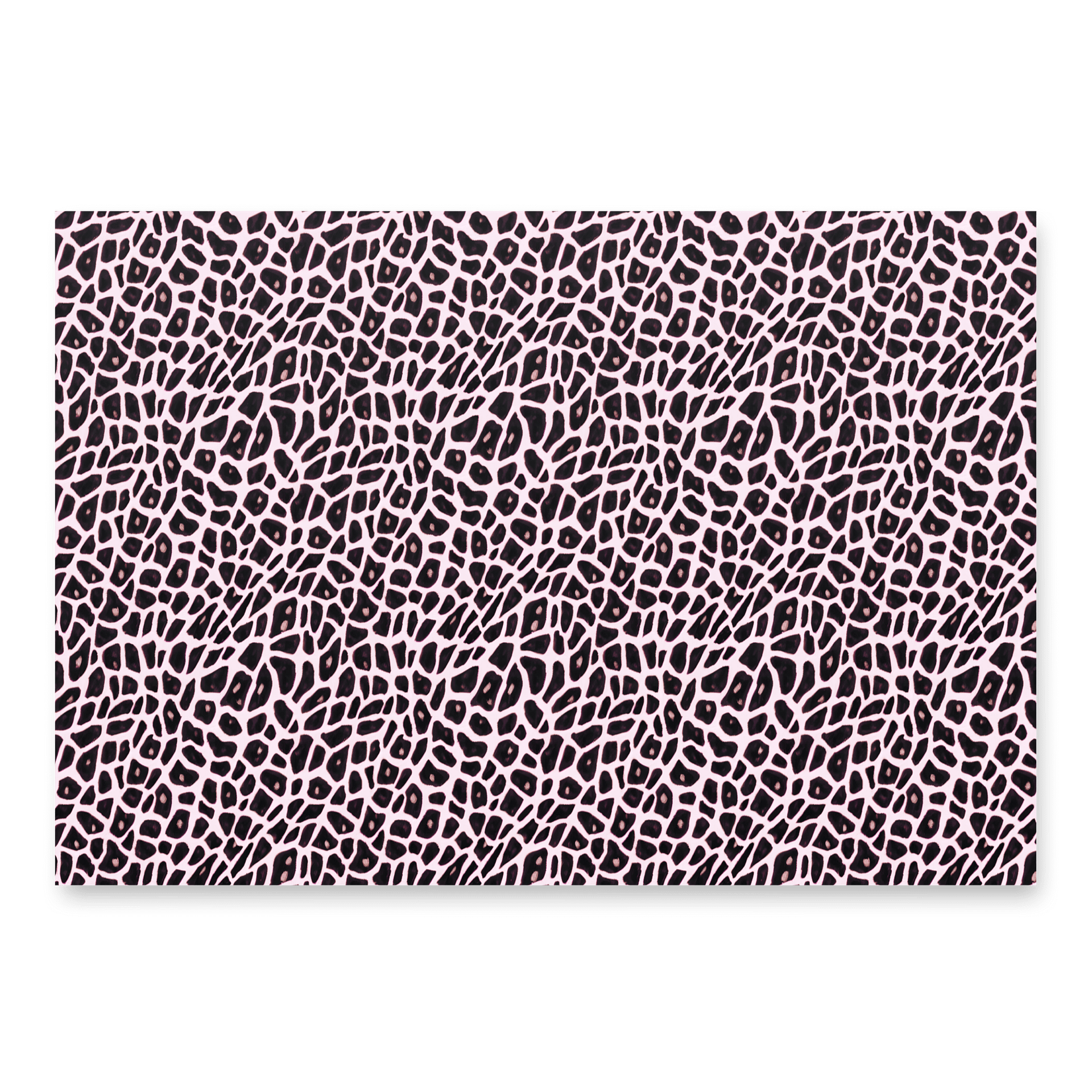 Pink Giraffe Paper Sheets product image (1)