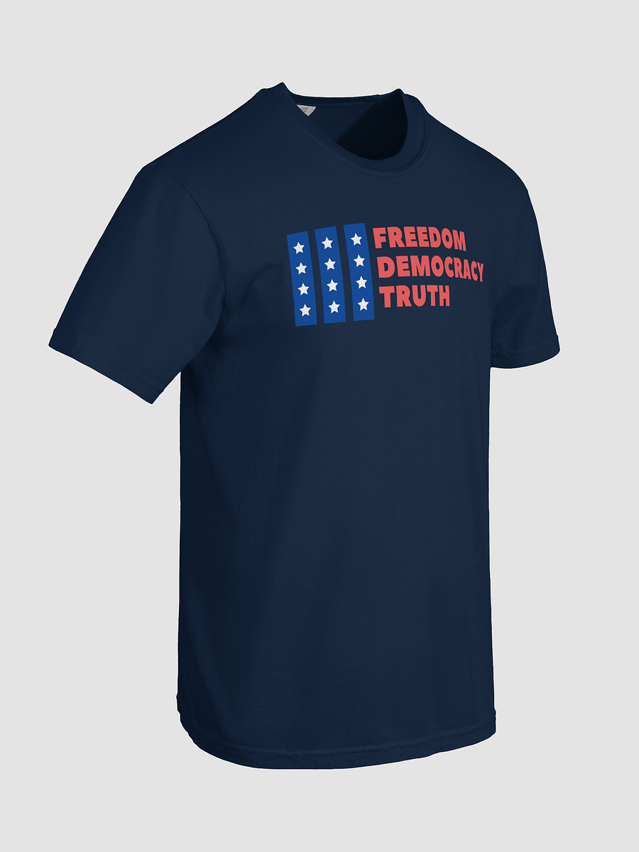 FDT Patriot Tee, product image (7)