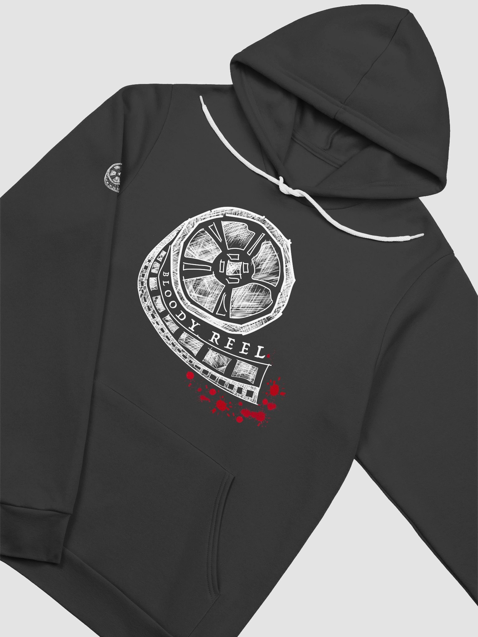 Bloody Reel Hoodie product image (3)