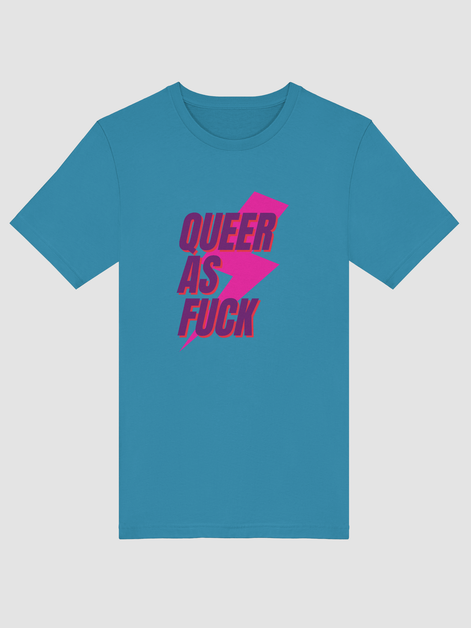 Queer AF Tee product image (33)