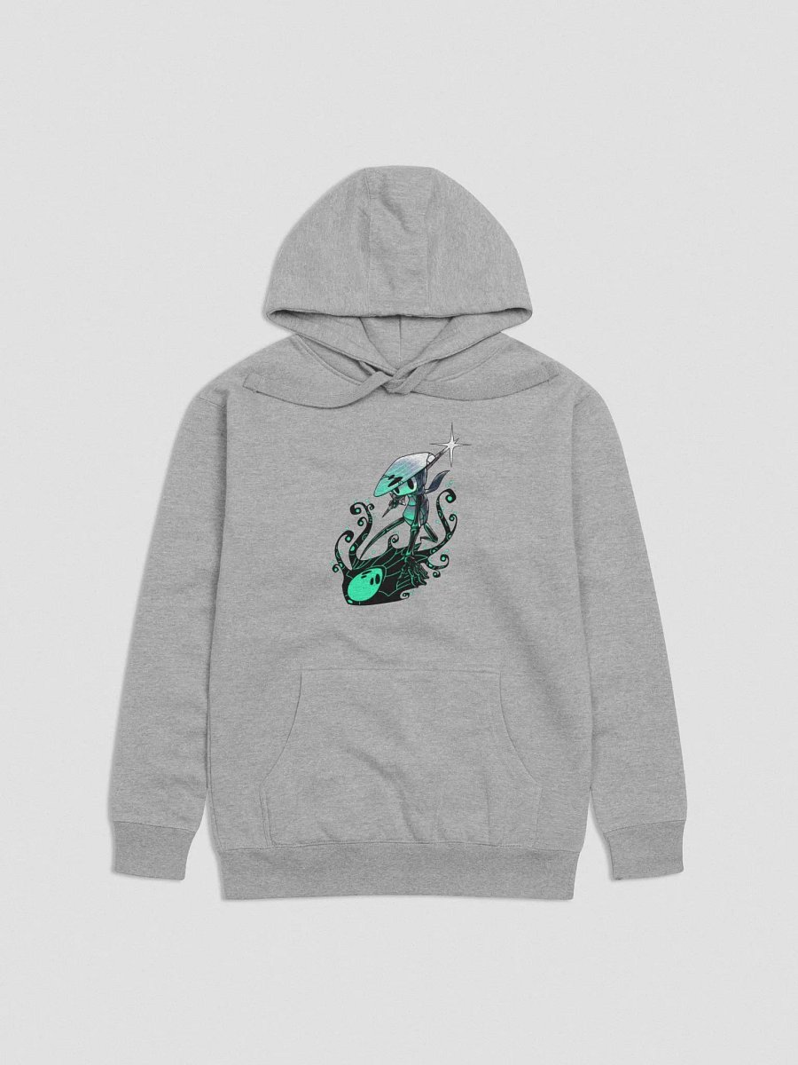 Hollow Knight Quirrel Ready to Fight Hoodie product image (1)