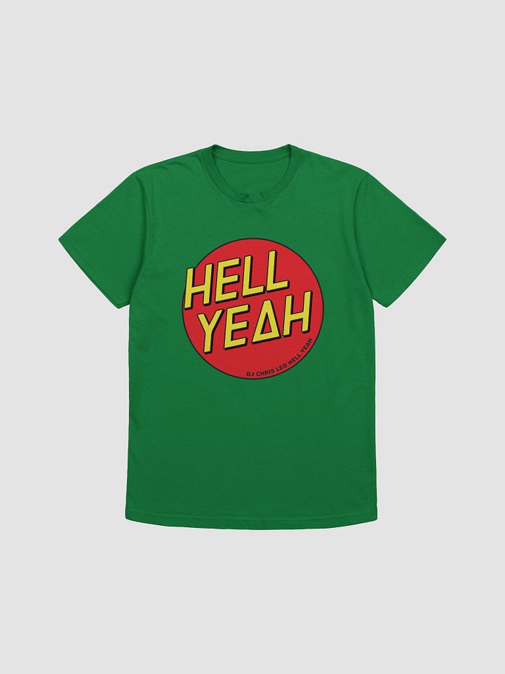 CLHY Red Dot Logo T-Shirt product image (13)