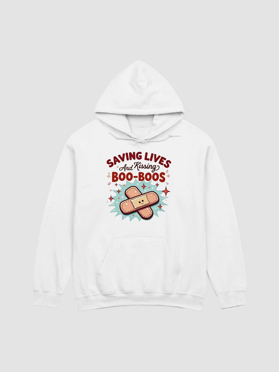 Boo-Boo Guardian Classic Hoodie product image (4)