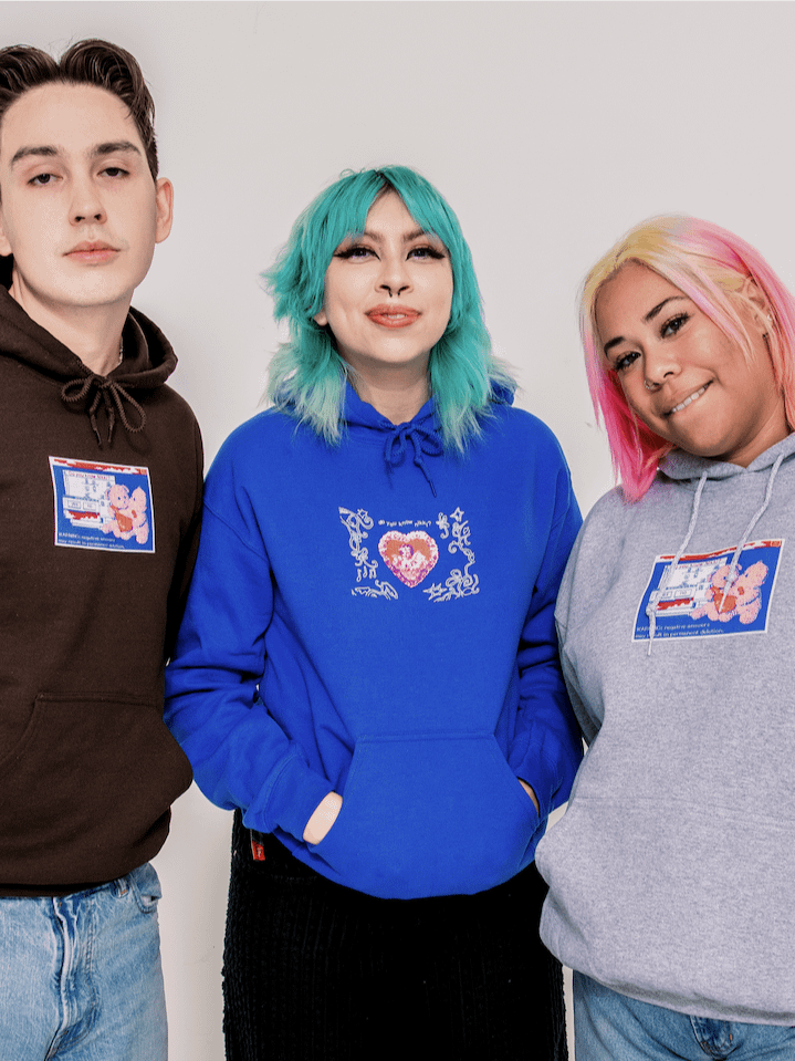Heart Hoodie product image (2)