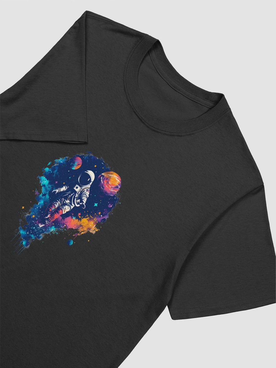 Cosmic Explorer Unisex T-Shirt product image (7)