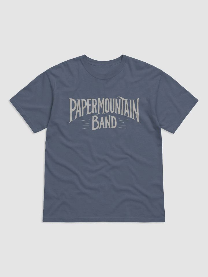 Paper Mountain Bad Logo Tshirt (Front Only) product image (25)