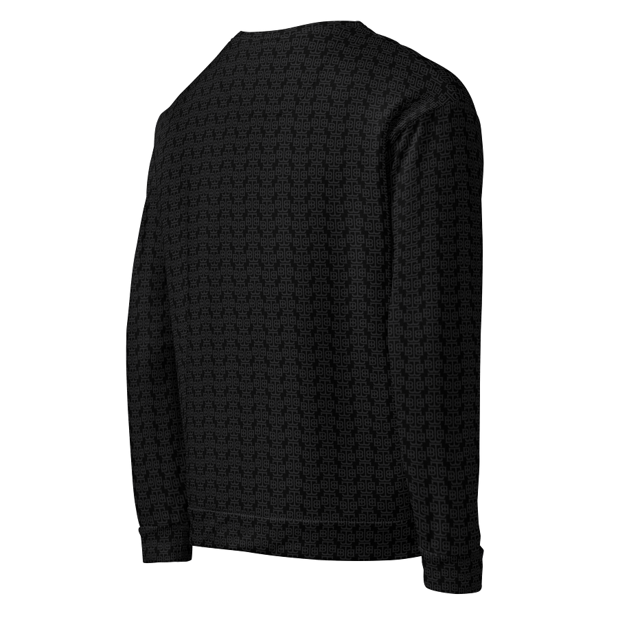 BBB All Over Print Sweatshirt product image (5)