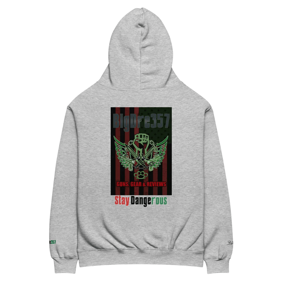 BigDre357 Premium Oversized Hoodie product image (5)