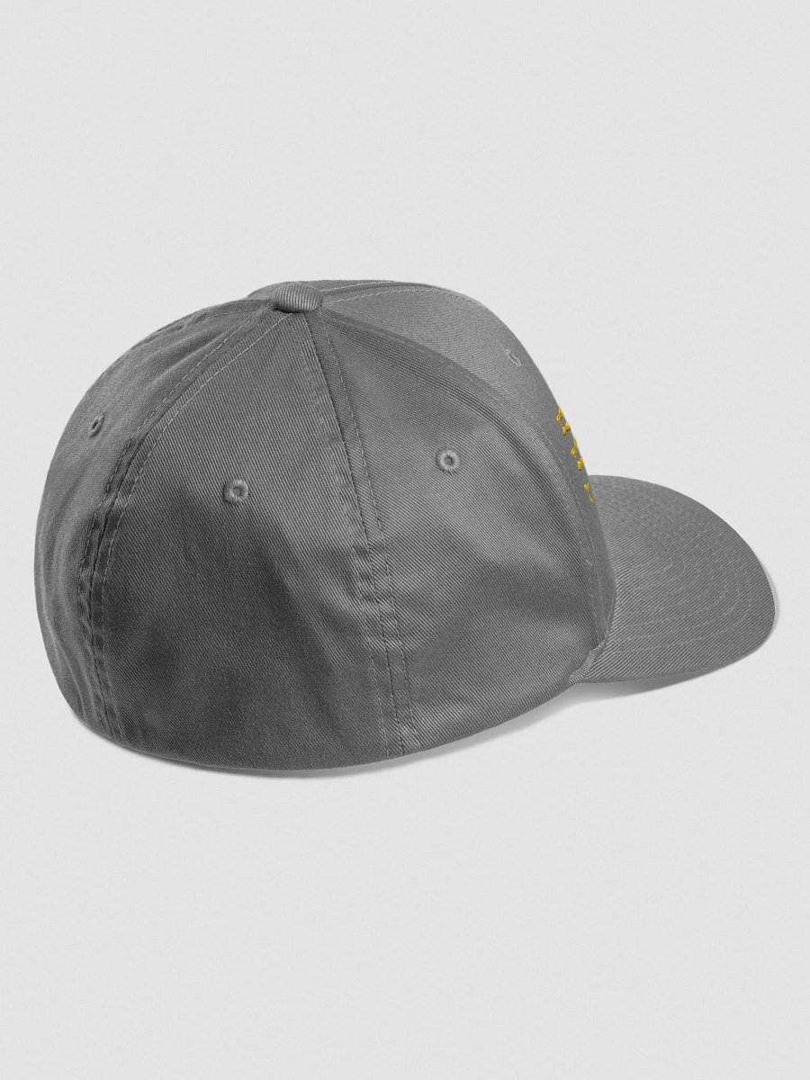Dream Until.. Your Dream Comes True - Embroidered - Structured Fitted Cap product image (3)