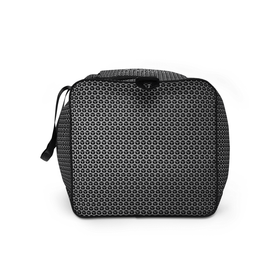Cheese Grater Duffle product image (9)