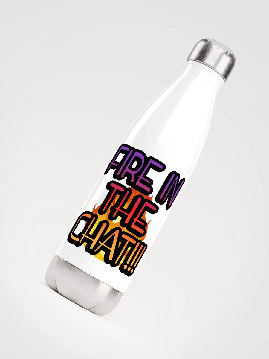 Fire In The Water Bottel product image (4)