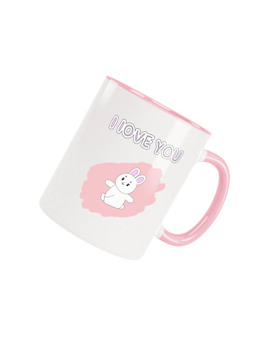 I Love You Mug product image (4)