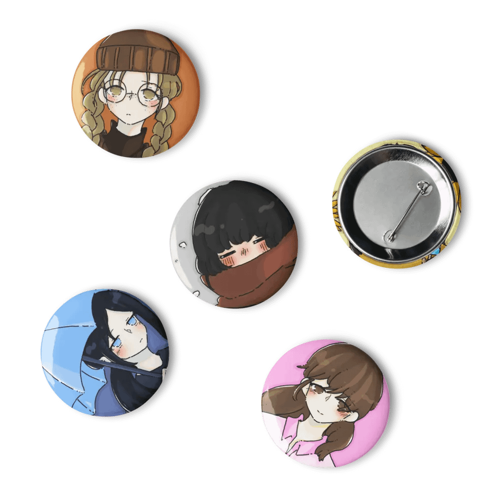 Seasons Badges product image (11)