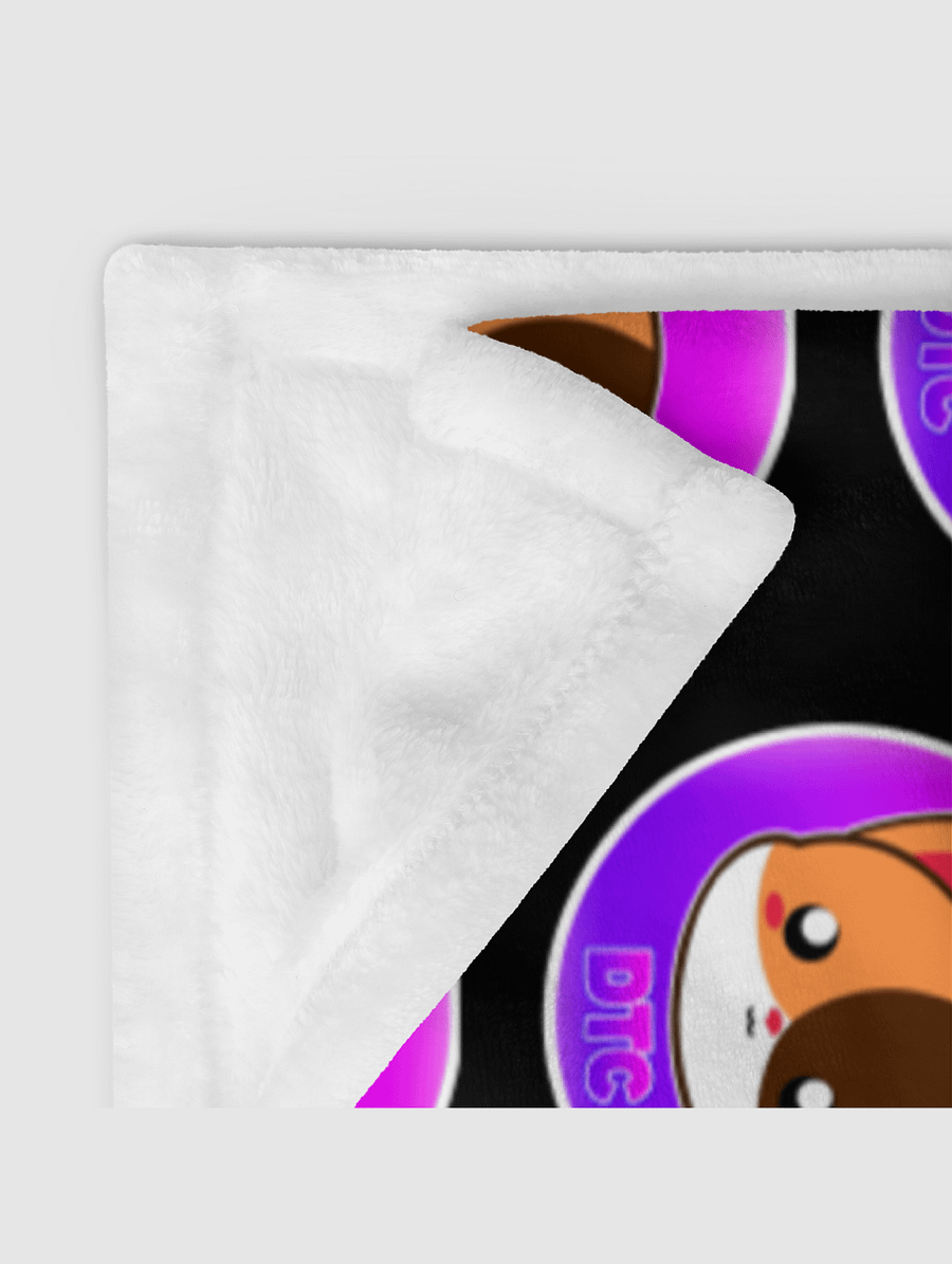[DalicoTheCalico] Throw Blanket product image (3)