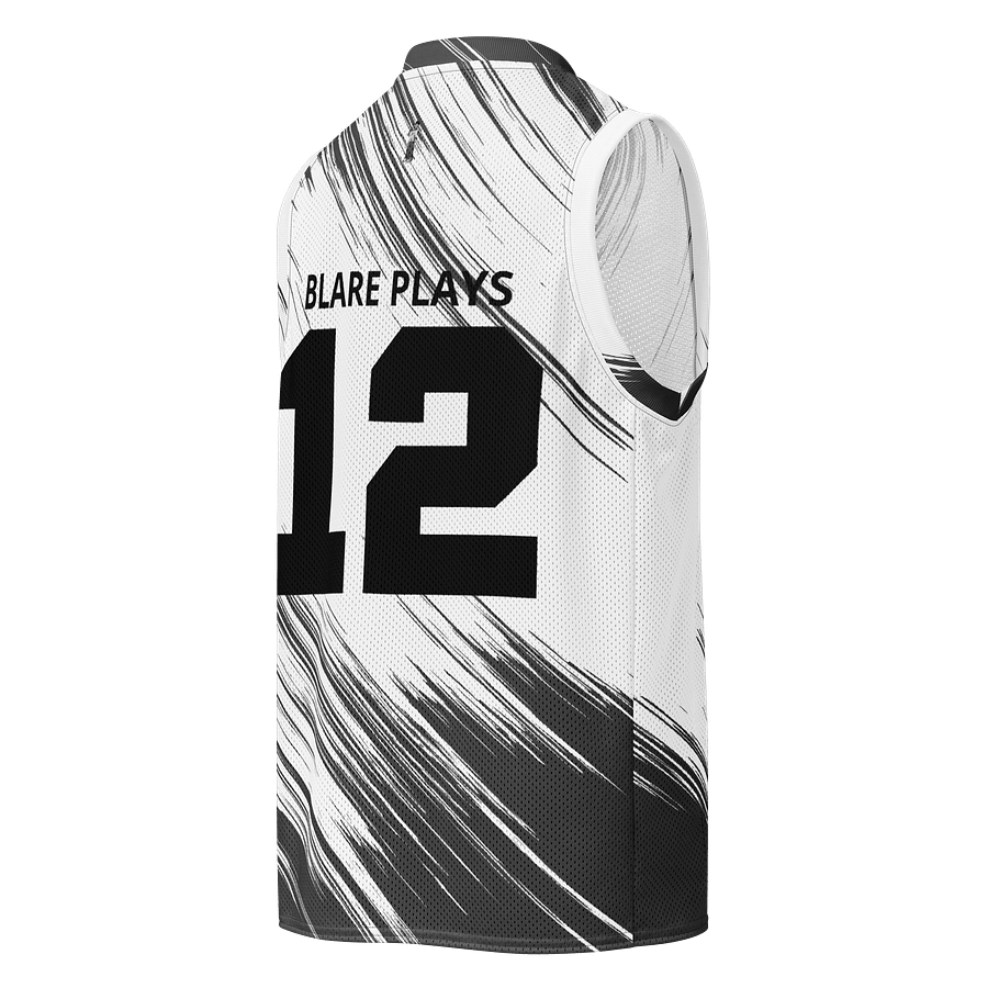 BP Basketball Jersey product image (2)