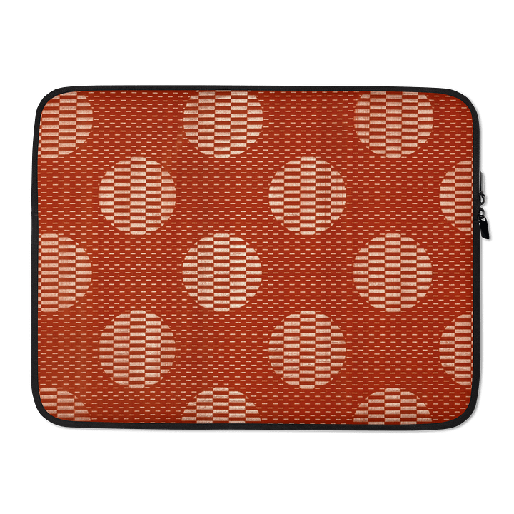 Midnight Sun. Laptop Sleeve product image (2)