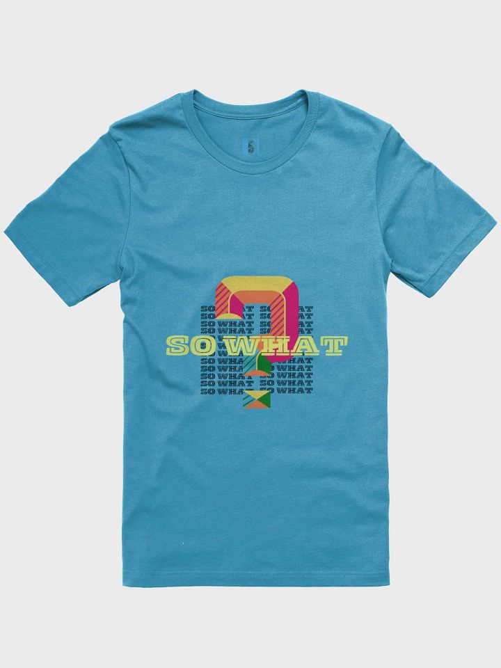 Casual T-shirt product image (1)