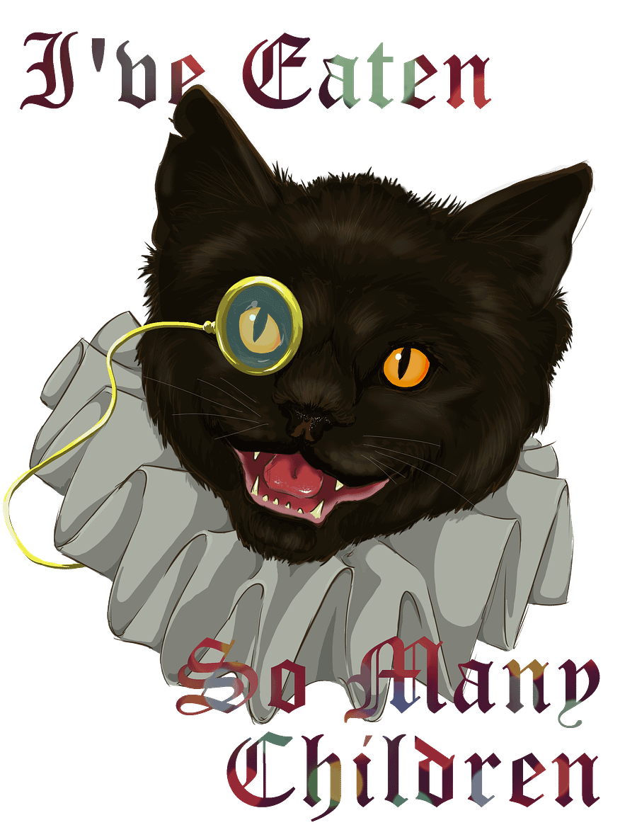 Yule Cat (A Song of Sugar & Snow) product image (13)