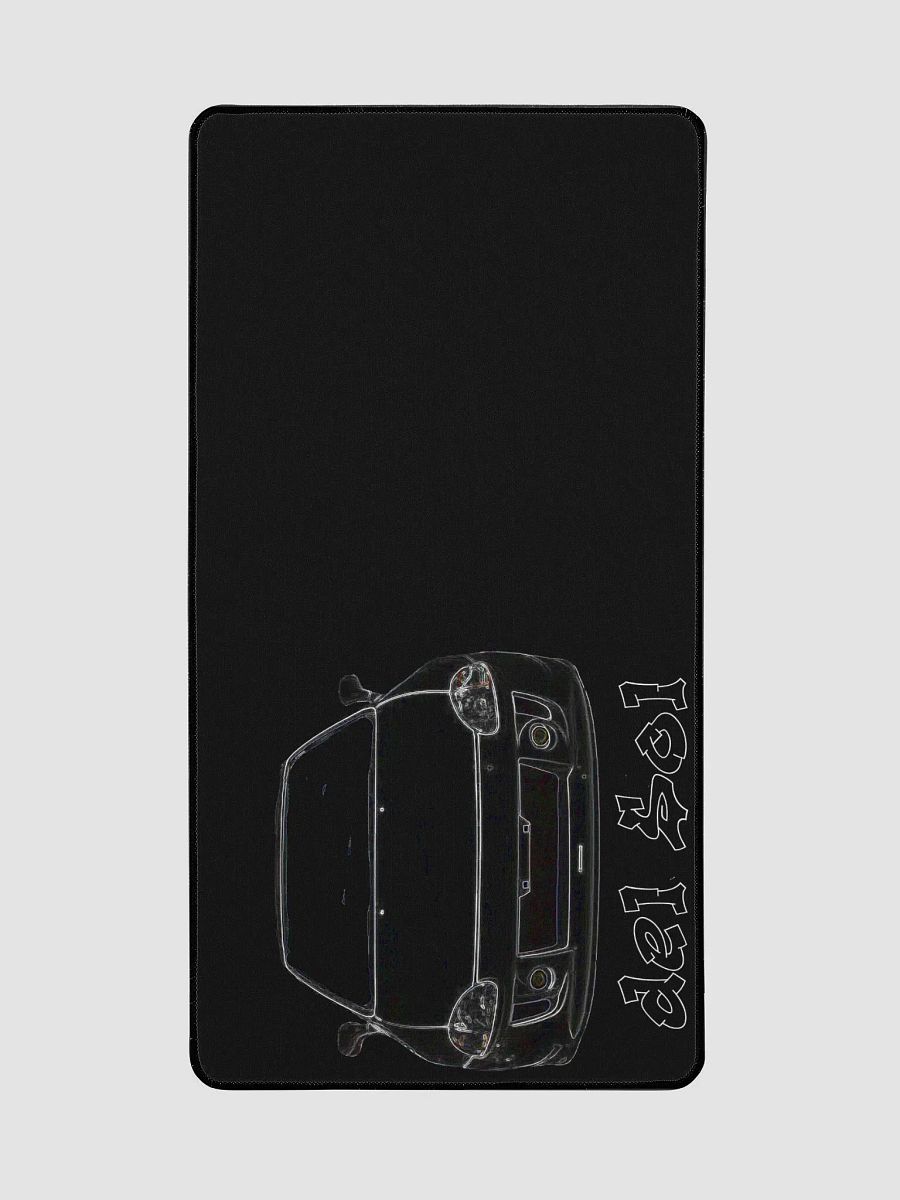 Del Sol Desk Mat (Black) product image (2)