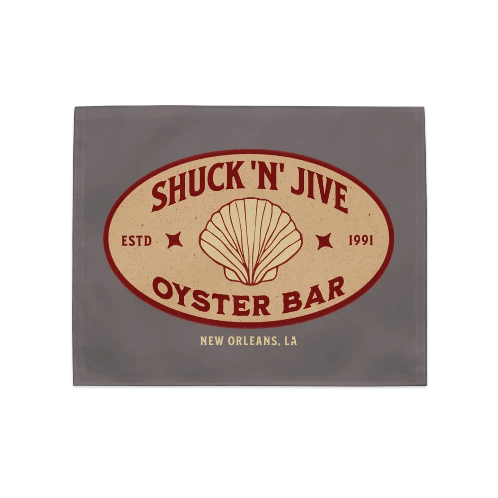 Shuck 'n' Jive Placemats (4) product image (7)