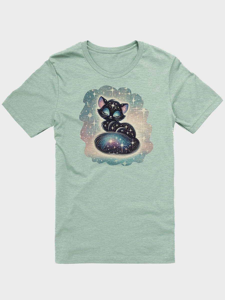 Celestial Kitty Cat Dream Supersoft T-Shirt product image (22)