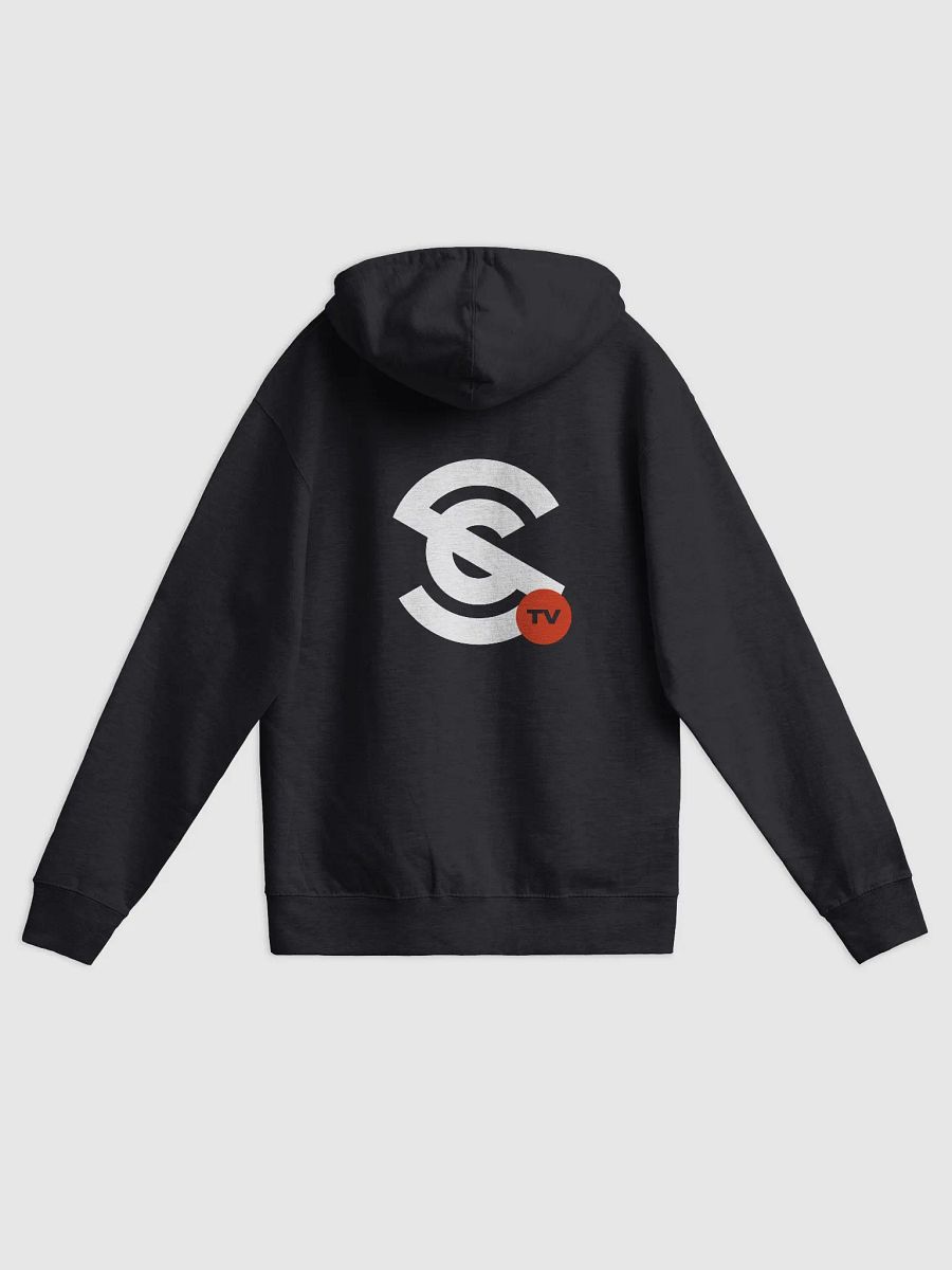 Sudadera con cierre y gorro Sin Censura TV product image (2)