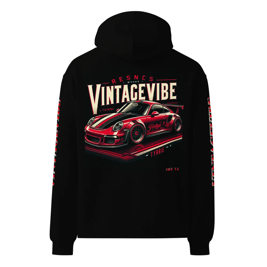 VintageVibe Hoodie product image (3)