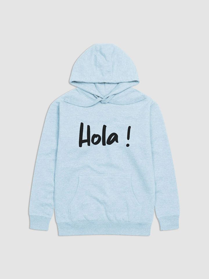 Hola & Adios Hoodie product image (1)