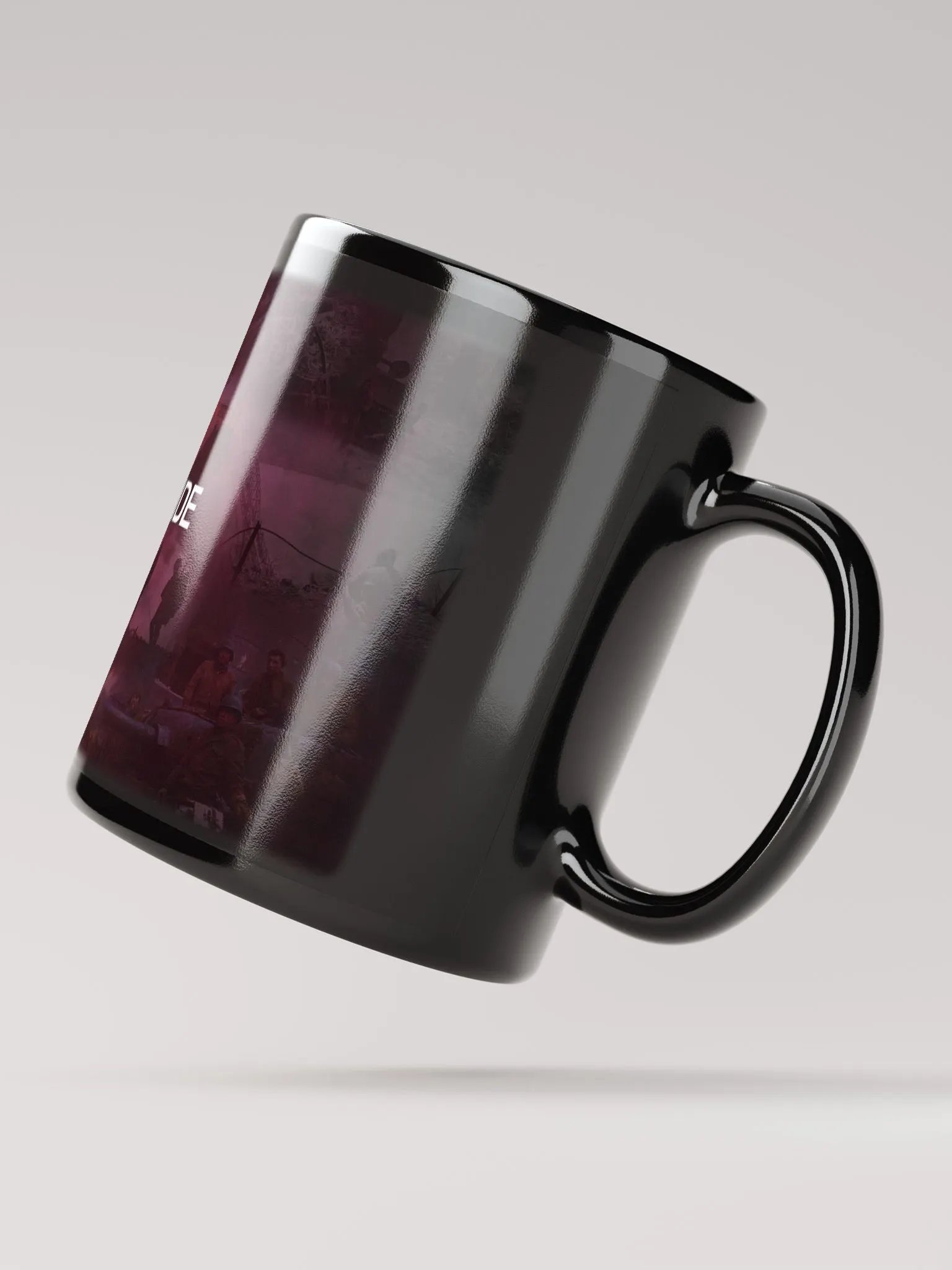 Battle Guide | Mug product image (3)