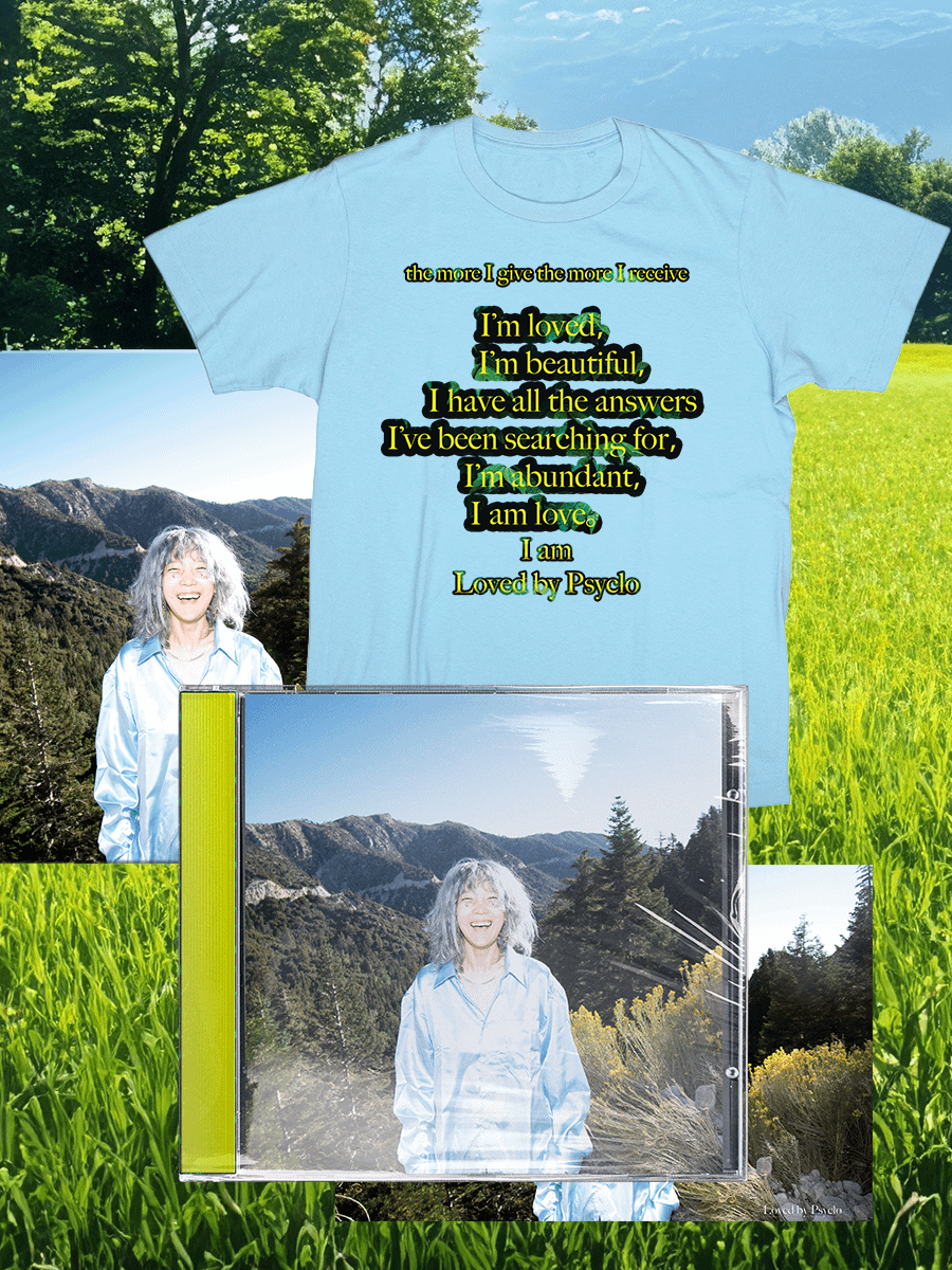 PRE-ORDER SUPER LOVED BY PSYCLO ALL-IN-ONE BOX SET product image (1)