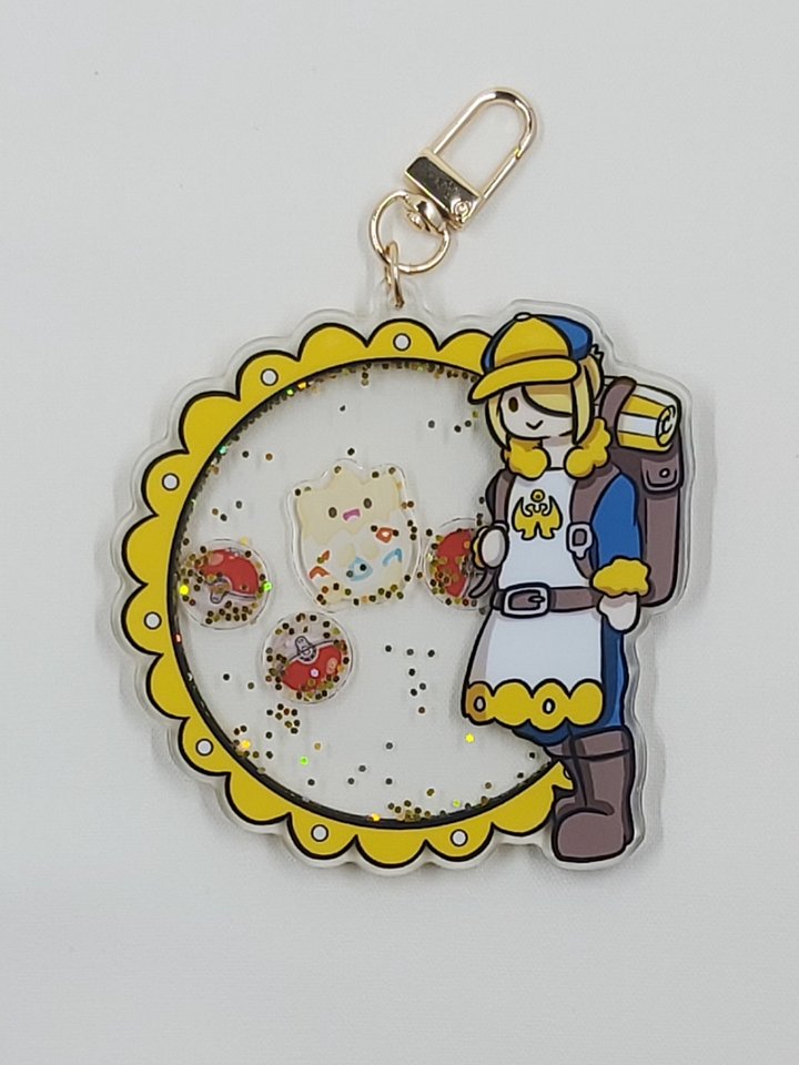 Volo Shaker Charm product image (1)