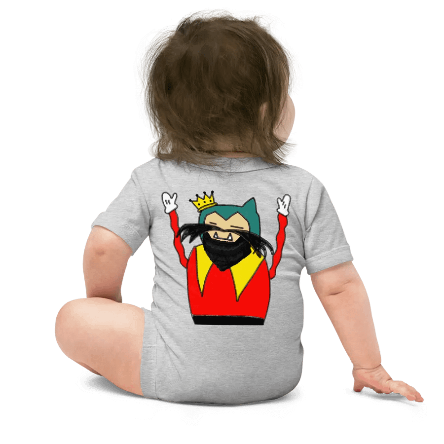 The Original Model Onesie product image (111)
