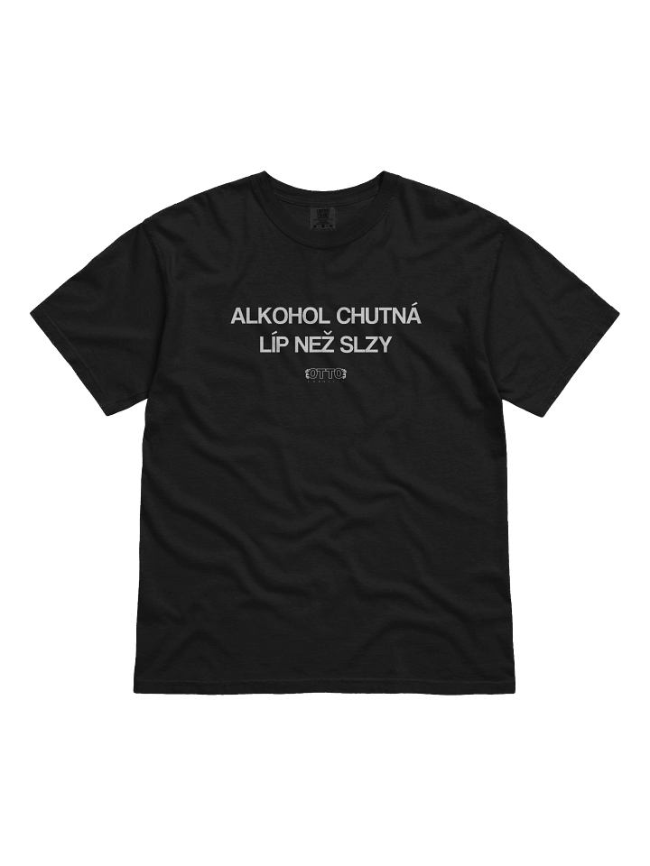 ALKOHOL T-SHIRT product image (1)