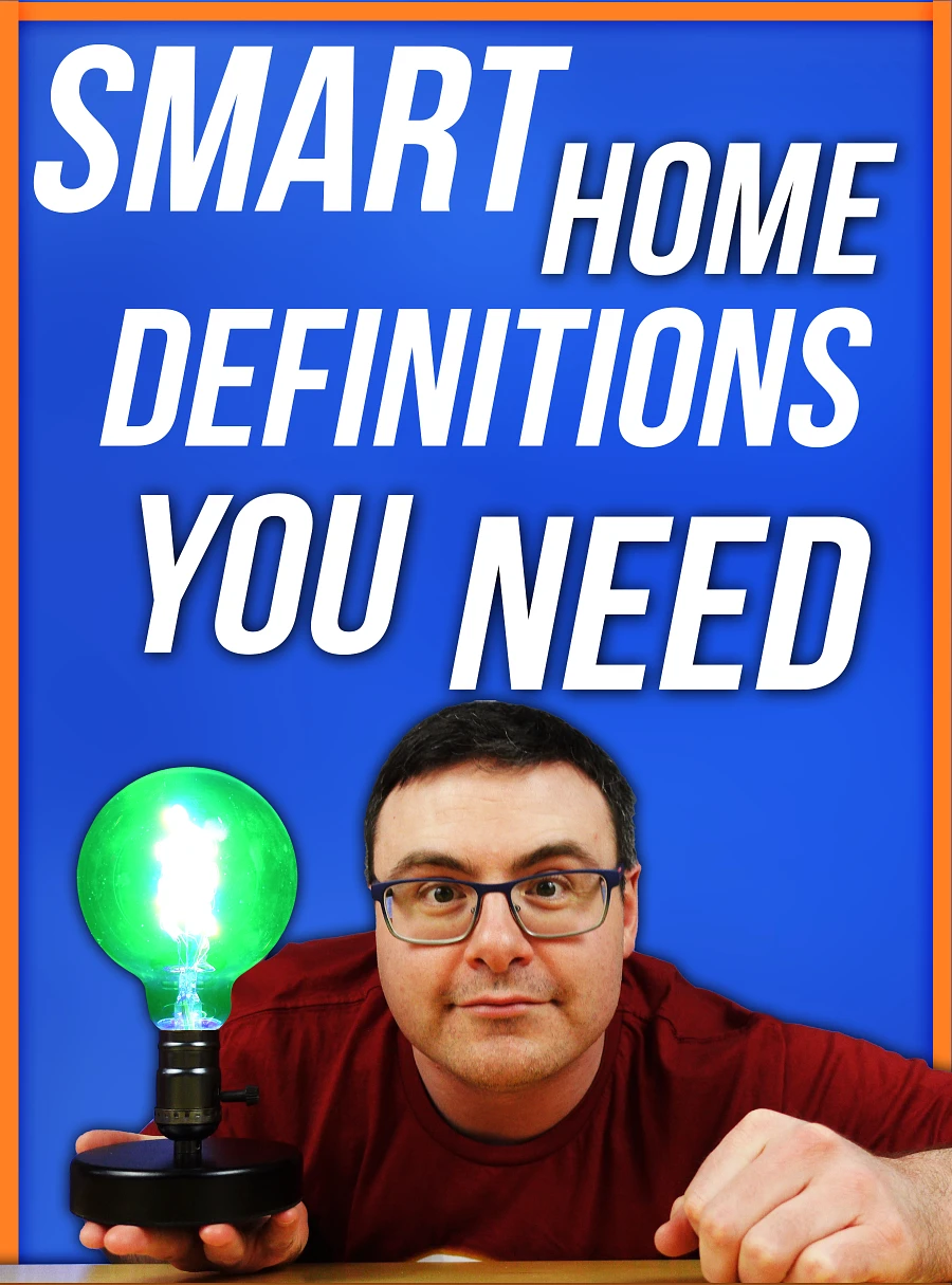 Smart Home Definitions, Defined! product image (1)