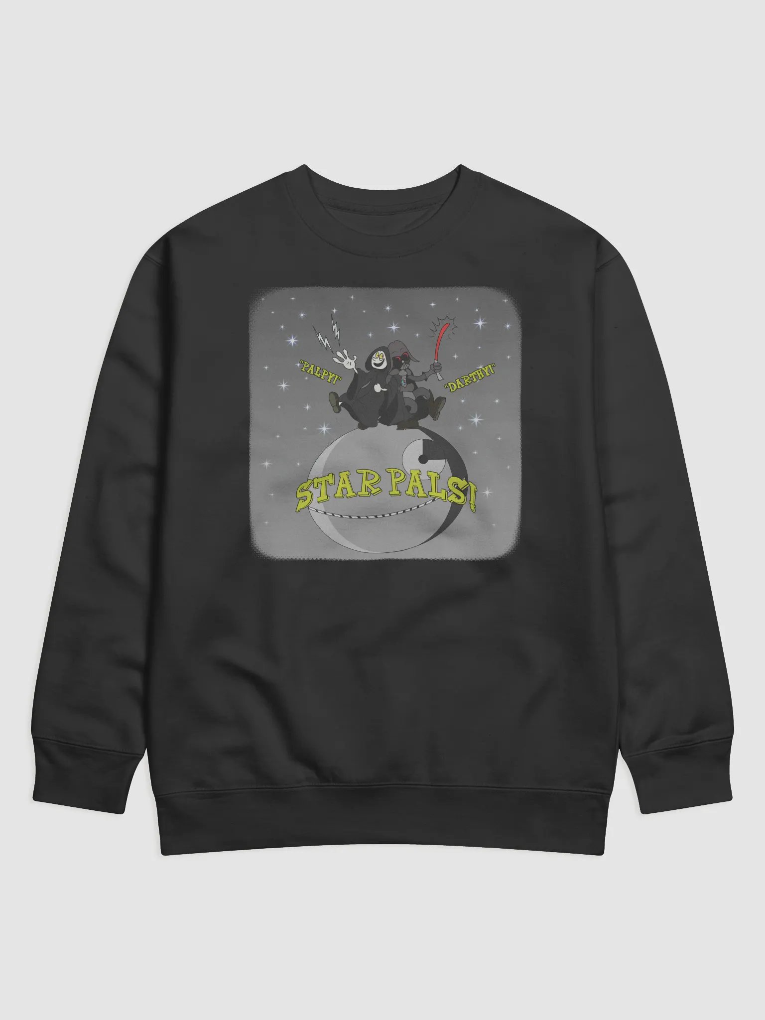 Darthy & Palpy Sweatshirt product image (1)