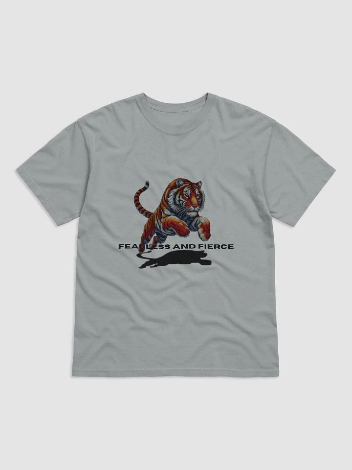 Leap of the Tiger T-Shirt product image (1)