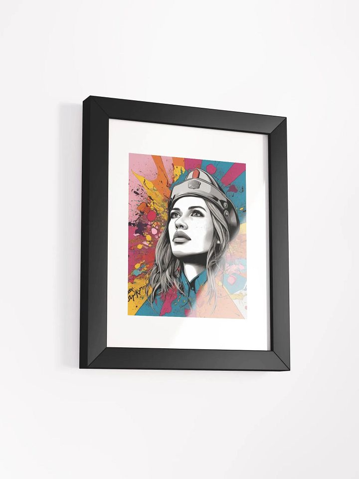 "The worker" product image (2)